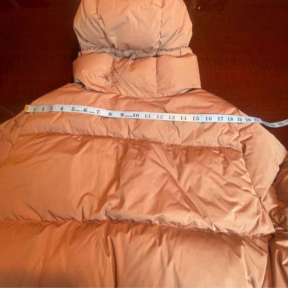 Sweaty Betty Alto Soft Padded Quilted Down Puffer Jacket Coat Water resistant 12 - Picture 13 of 15